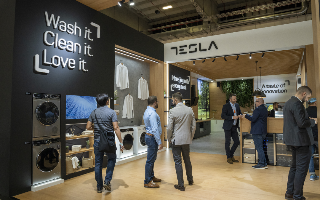 IFA 2022 – TESLA