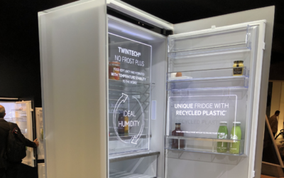 IFA 2022 – AEG