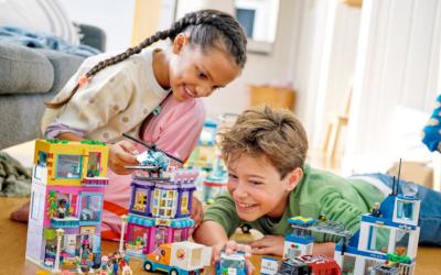 LEGO® játékokkal bővíti kínálatát az Euronics