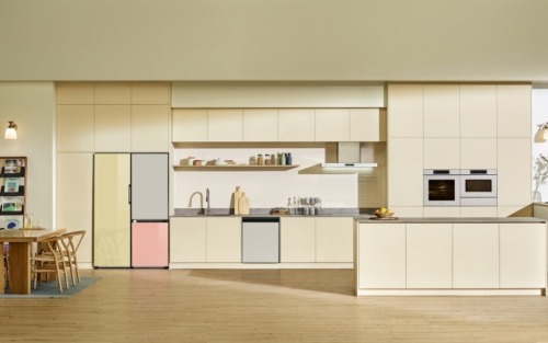 Decemberben érkeznek a Samsung Bespoke sütők