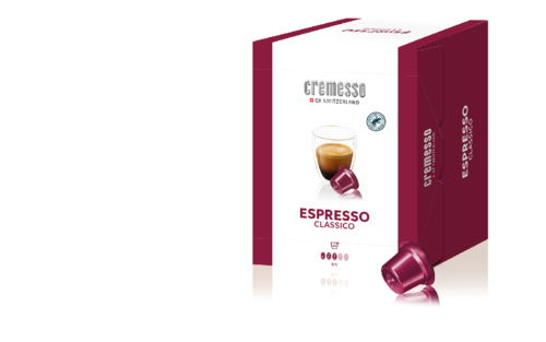 Cremesso kapszulák növényből