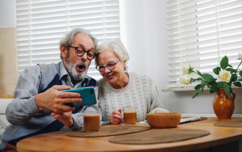 Okoseszközök időseknek