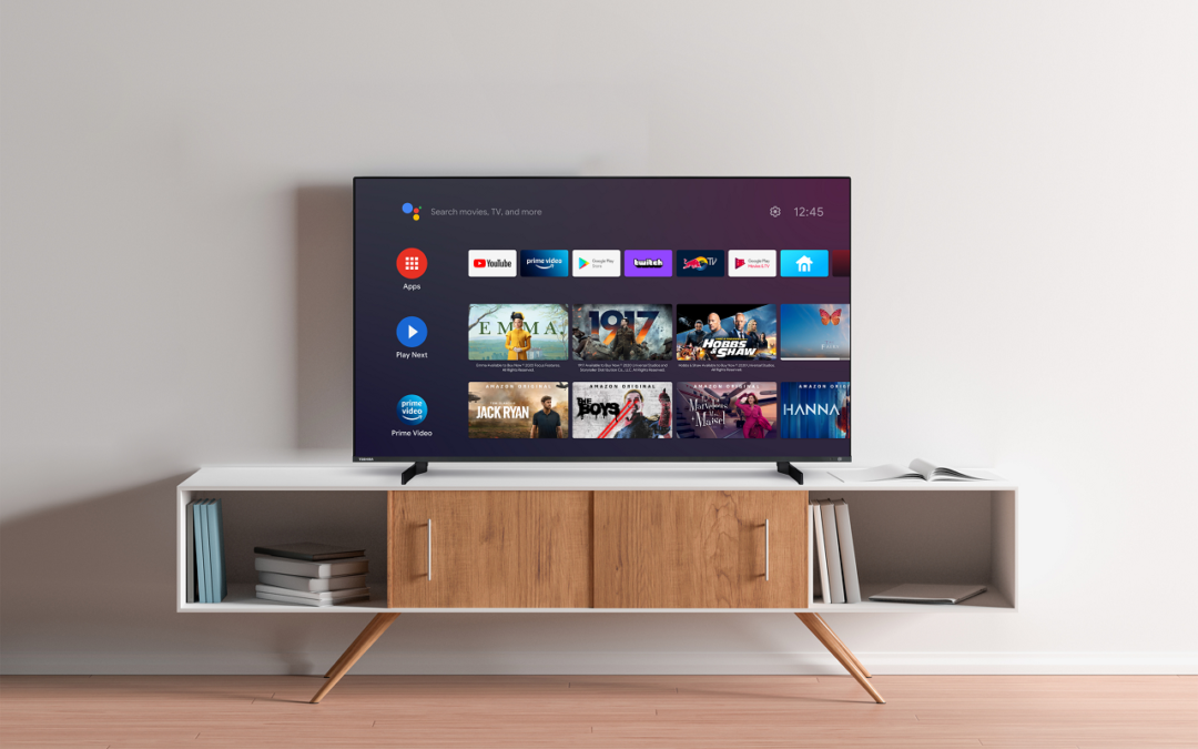 Toshiba televíziók: SZÓRAKOZÁS FELSŐFOKON