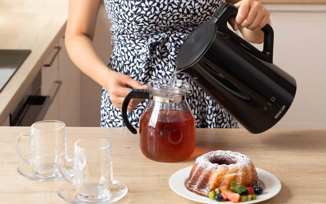 Vízforralás precízen