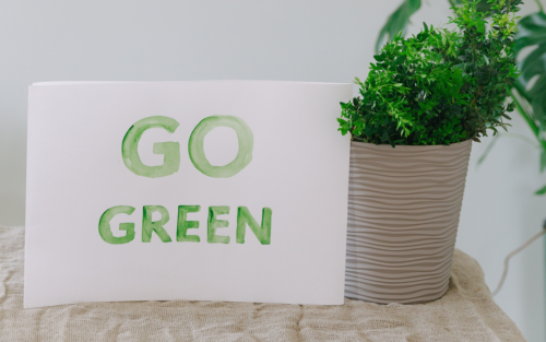 Samsung az éghajlatváltozás ellen