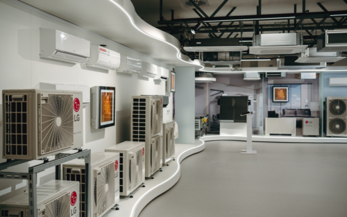 Új köntösben az LG Klíma Akadémia