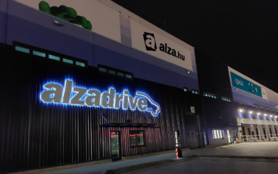 Indul az AlzaDrive