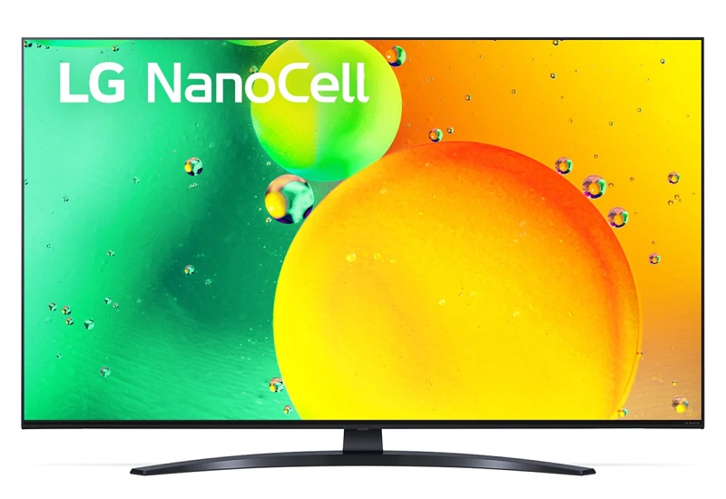 LG NanoCell 50NANO763QA