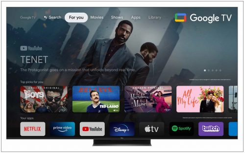 Nem fukarkodik technológiával a TCL