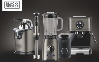 Black & Decker kisgépek a piacon