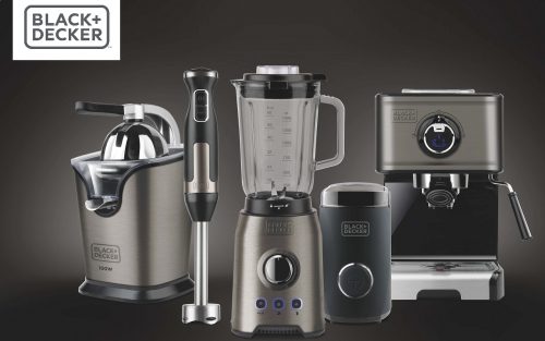 Black & Decker kisgépek a piacon