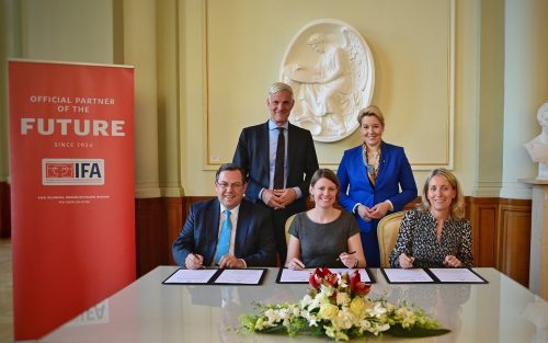 Eldőlt. Az IFA marad Berlinben