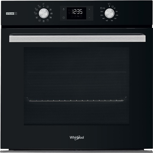 Whirlpool OAS KP8V1SW BLG sütő