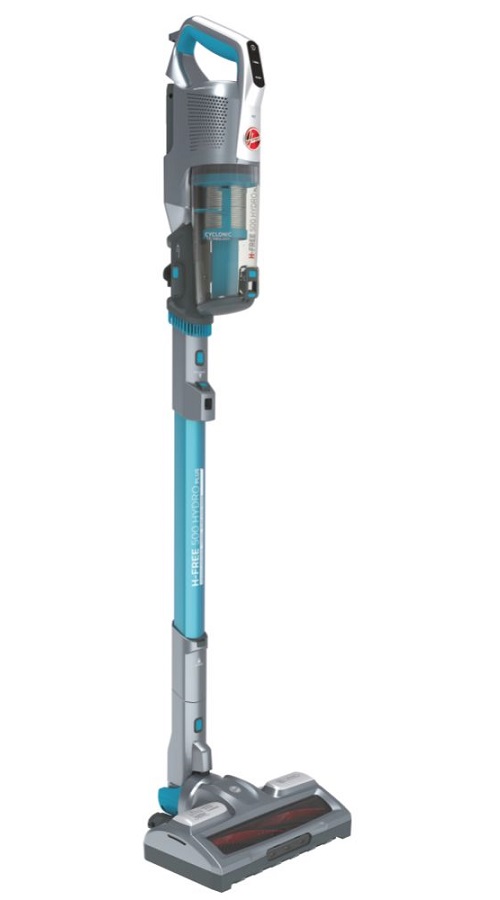 Hoover HF522YSP011 vezeték nélküli álló porszívó