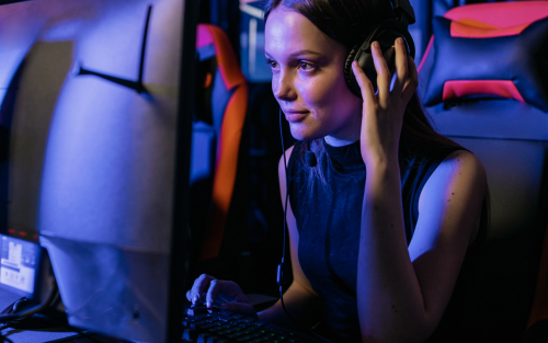 Hangrobbanás | Termékválogatás gamer headset