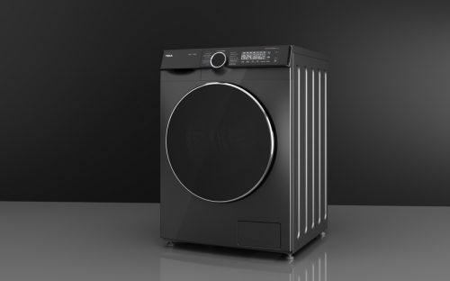 Csúcsmosógépe is van