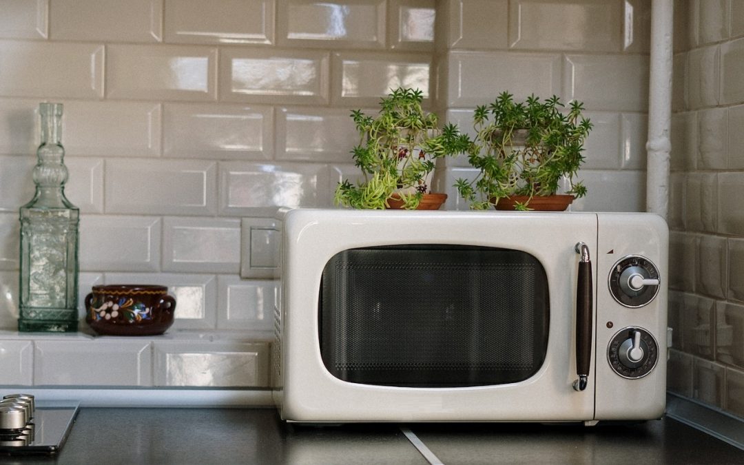 Mikrohullámú sütő: Így is lehet