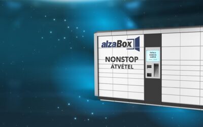 AlzaBoxok mindenkinek