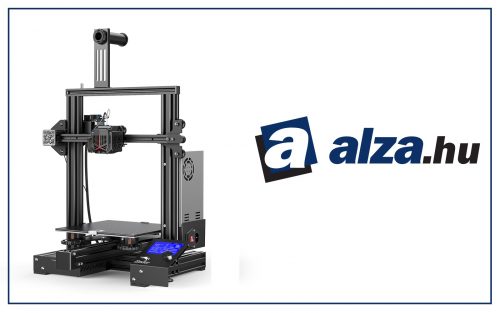 3D nyomtatókat ad használatra az Alza magyar iskoláknak