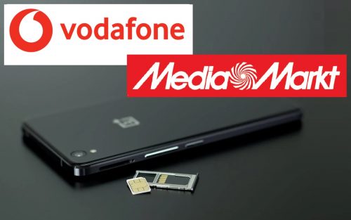 Vodafone mobil-előfizetés a MediaMarkt áruházakban