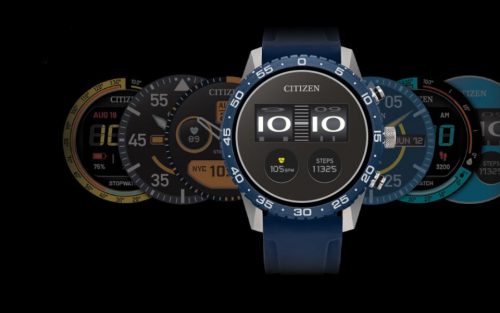 Űrtechnika a csuklón