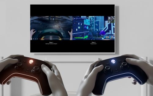 Egyedi gamerfejlesztések a Delltől