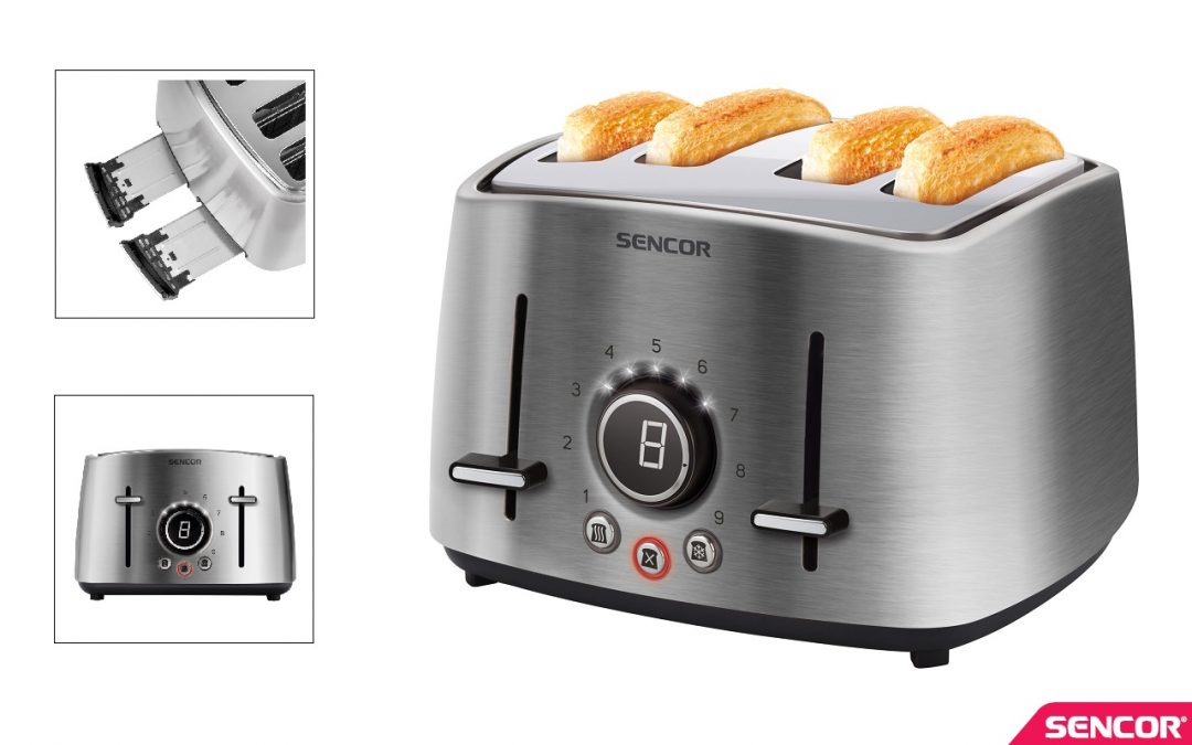 Frissen sült pirítós illatára ébredni