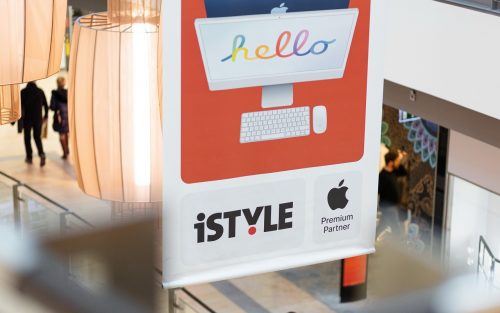 Megérkezett az első Apple Premium Partner üzlet Magyarországra