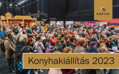 Konyhakiállítás 2023