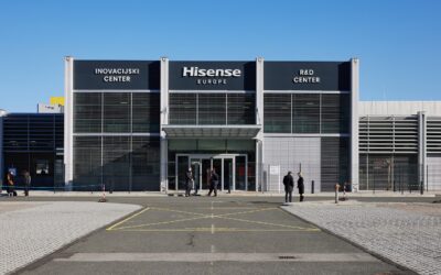 Kutatás-fejlesztési központot nyitott a Hisense