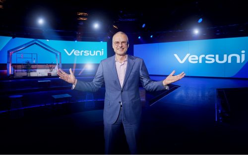 Versuni néven folytatja a Philips