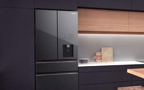 A hűtőszekrény, ami nagyon komolyan veszi a hűtést