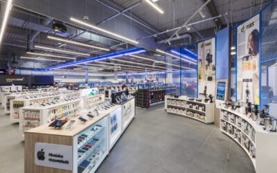 Vásárlói élményre fókuszál az Euronics