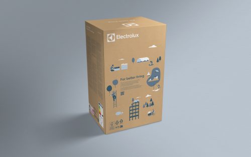 Másként csomagol az Electrolux