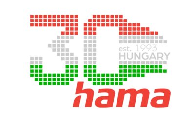 30 éves itthon a Hama