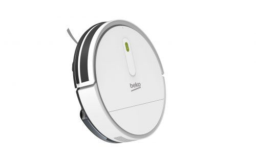 Már robotporszívója is van