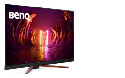 BenQ OLED-monitor gamereknek