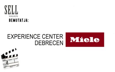 Miele Experience Center |  Debrecen