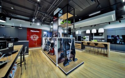Miele Experience Center nyílt Debrecenben