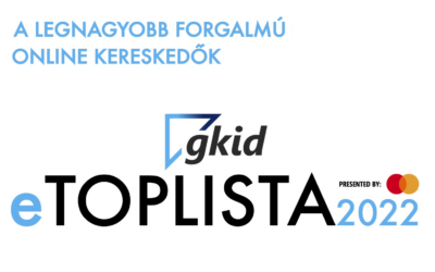 GKID-Mastercard: eTOPLISTA 2022
