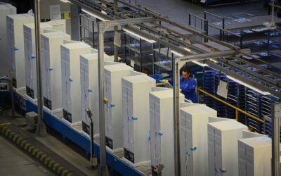 Gondoskodó Elbocsátás Program indult a nyíregyházi Electroluxnál