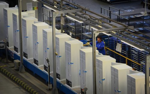 Gondoskodó Elbocsátás Program indult a nyíregyházi Electroluxnál