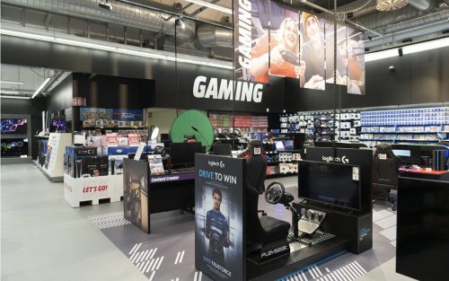 Új áruház-koncepciót indított a MediaMarkt