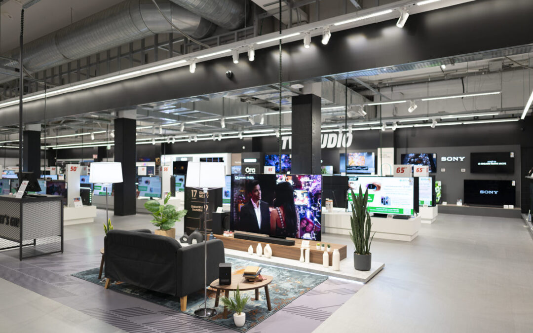 Kedvező kilátások a MediaMarkt-nál