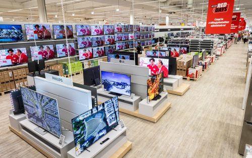 Tovább terjeszkedik a MediaMarkt