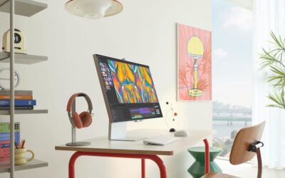 A Samsung bemutatta első 5K monitorát