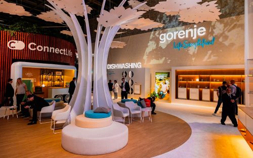 IFA 2023 – GORENJE
