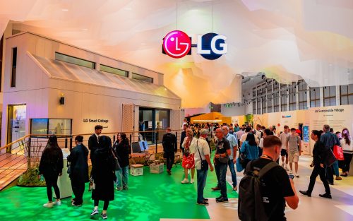 IFA 2023 – LG