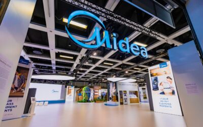 IFA 2023 – MIDEA