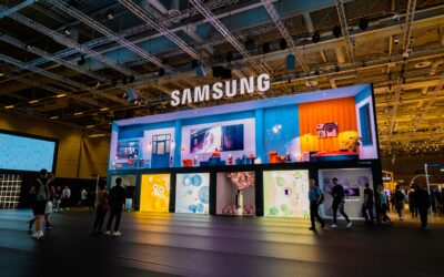 Új telefonok a Samsungtól